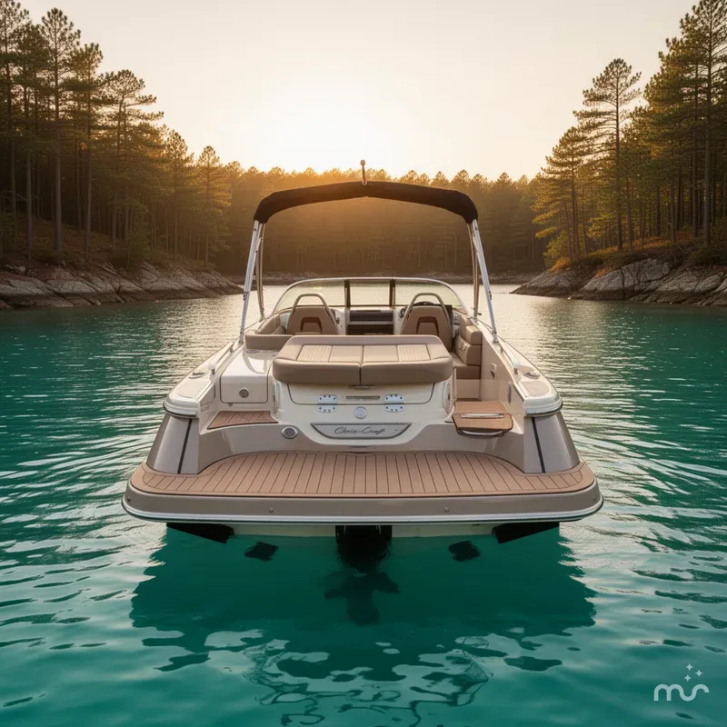 Slide: The Image of Chris-Craft Launch GT Electric 2023 - 3