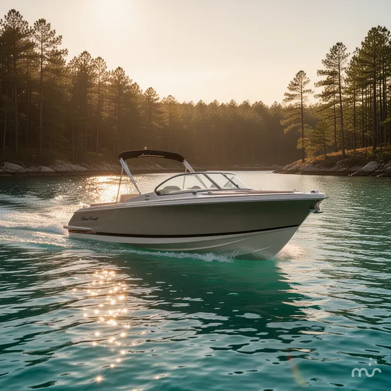 Slide: The Image of Chris-Craft Launch GT Electric 2023 - 4