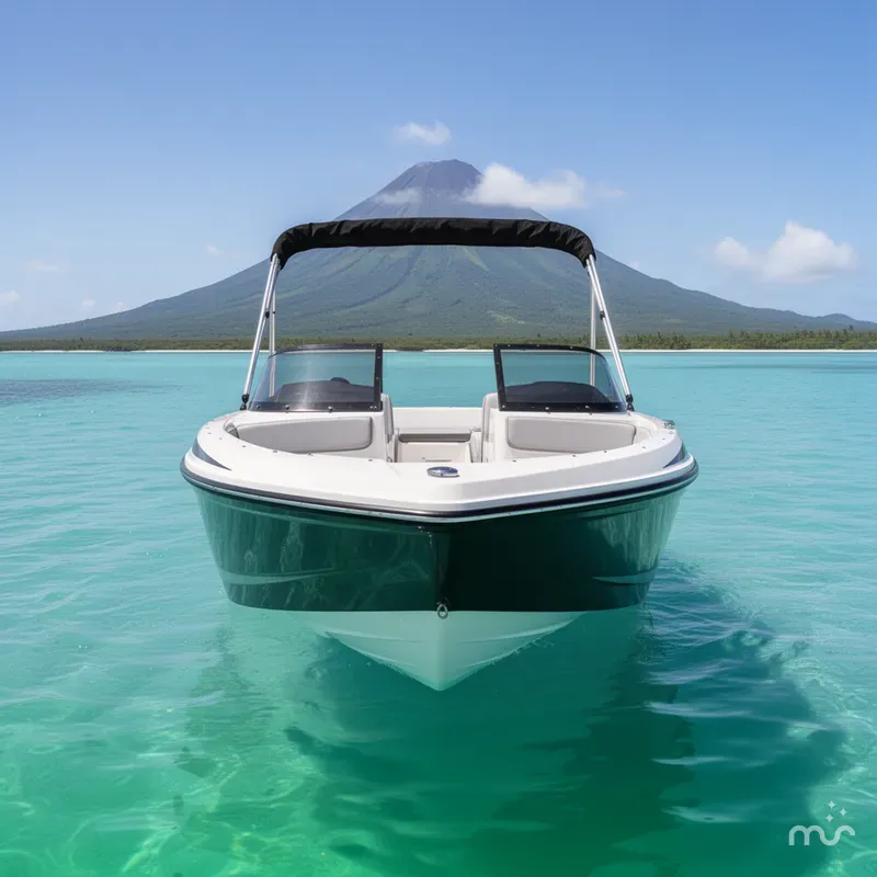 Slide: The Image of Bayliner 170EL 2024 - 1
