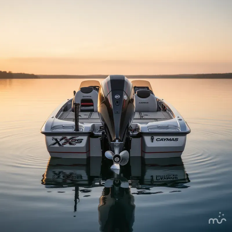 Slide: The Image of Caymas XS 21 Pro w/300R 2025 - 1