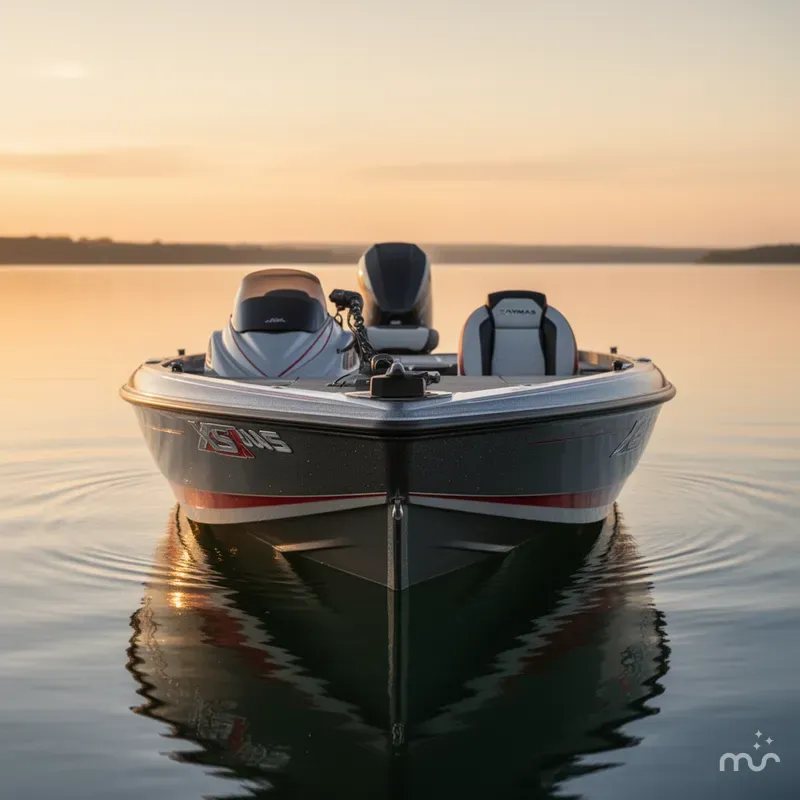 Slide: The Image of Caymas XS 21 Pro w/300R 2025 - 2