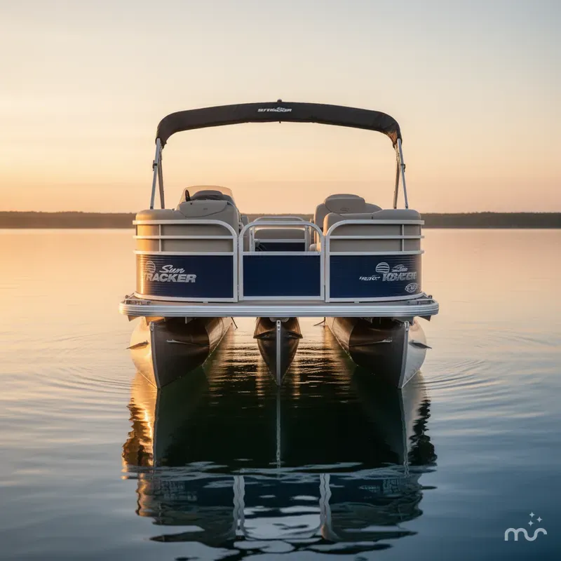 Slide: The Image of Sun Tracker Bass Buggy 16 XL Select 2026 - 3