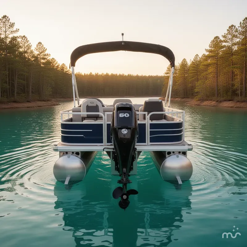 Slide: The Image of Sun Tracker Bass Buggy 18 DLX 2026 - 3