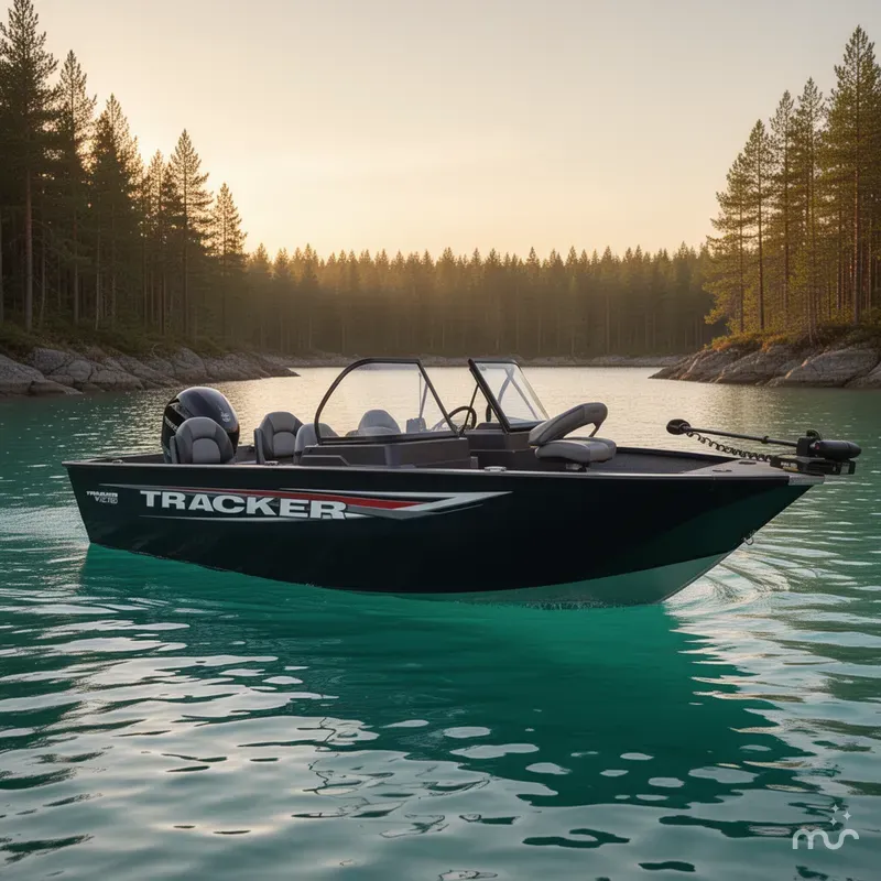 The Image of Tracker Pro Guide V-175 Combo 2026 - 0