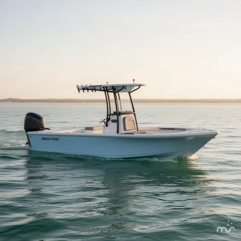 The Image of Sea Pro 250 Bay 2026 - 0