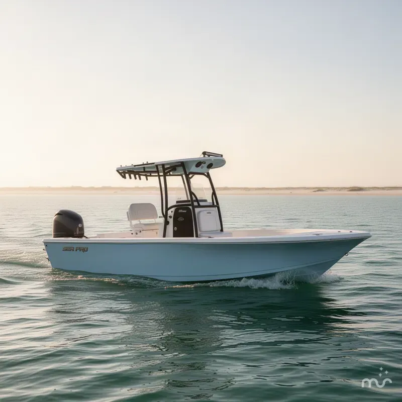 Slide: The Image of Sea Pro 250 Bay 2026 - 1
