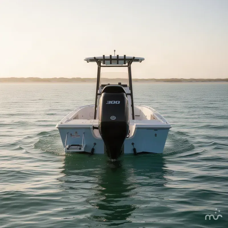 Slide: The Image of Sea Pro 250 Bay 2026 - 2