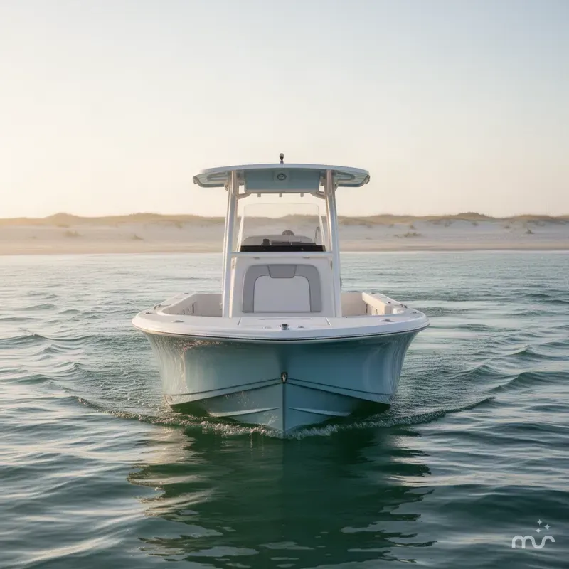 Slide: The Image of Sea Pro 250 Bay 2026 - 3