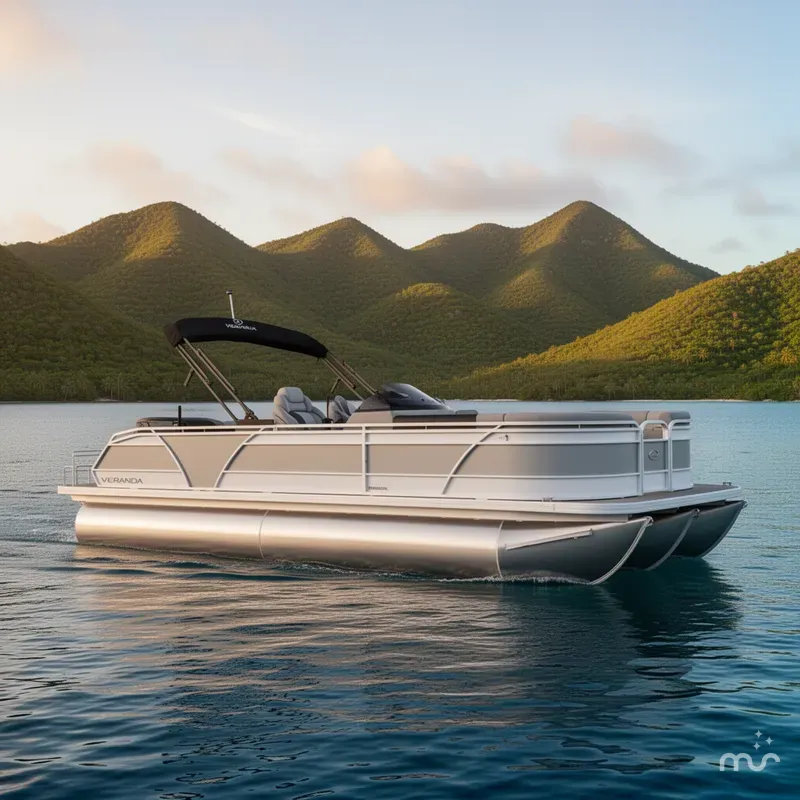 The Image of Veranda Relax Series TRITOON-200HP 2026 - 0