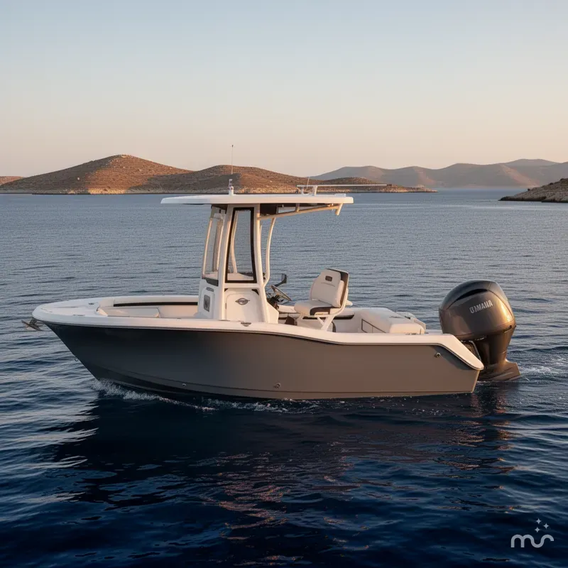 The Image of Tidewater 210 LXF 2026 - 0