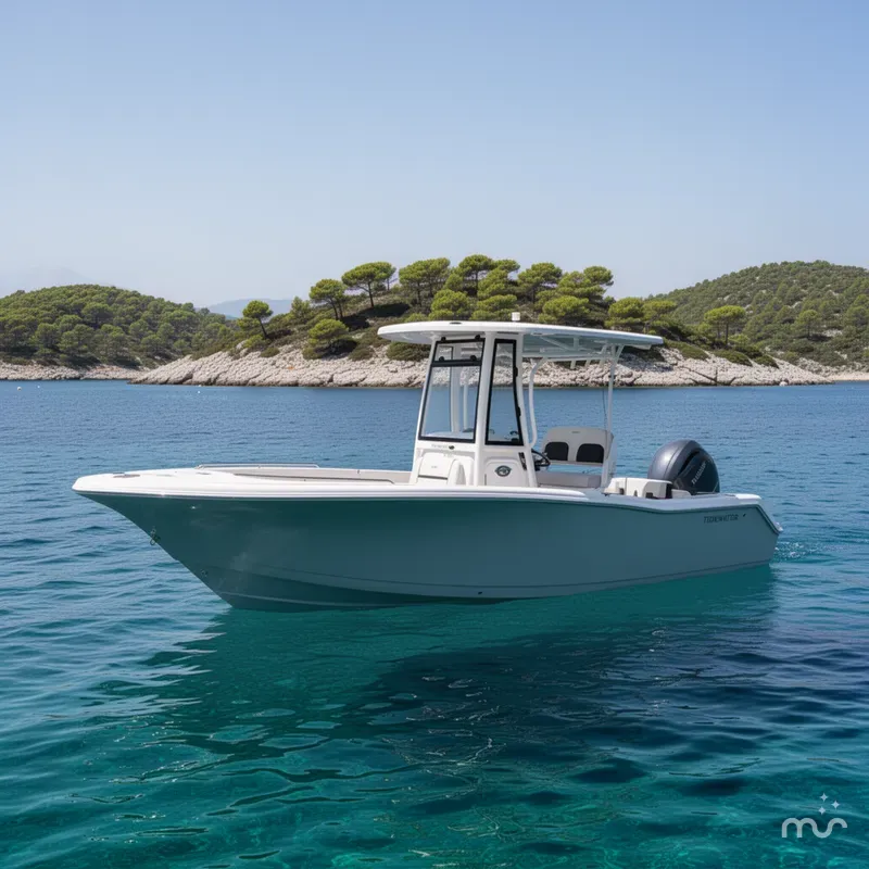 The Image of Tidewater 220 CC Adventure 2026 - 0