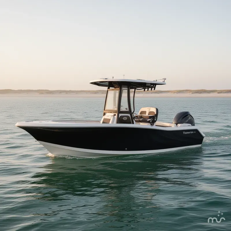 The Image of Tidewater 220 CC Adventure 2026 - 0