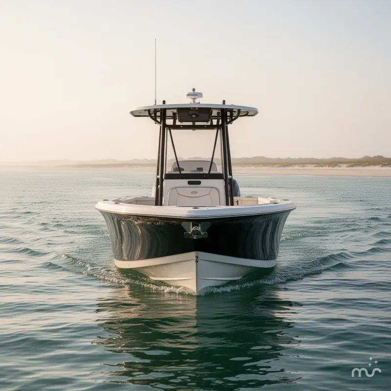 Slide: The Image of Tidewater 220 CC Adventure 2026 - 1