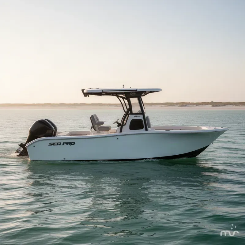 The Image of Sea Pro 245FLX R 2026 - 0