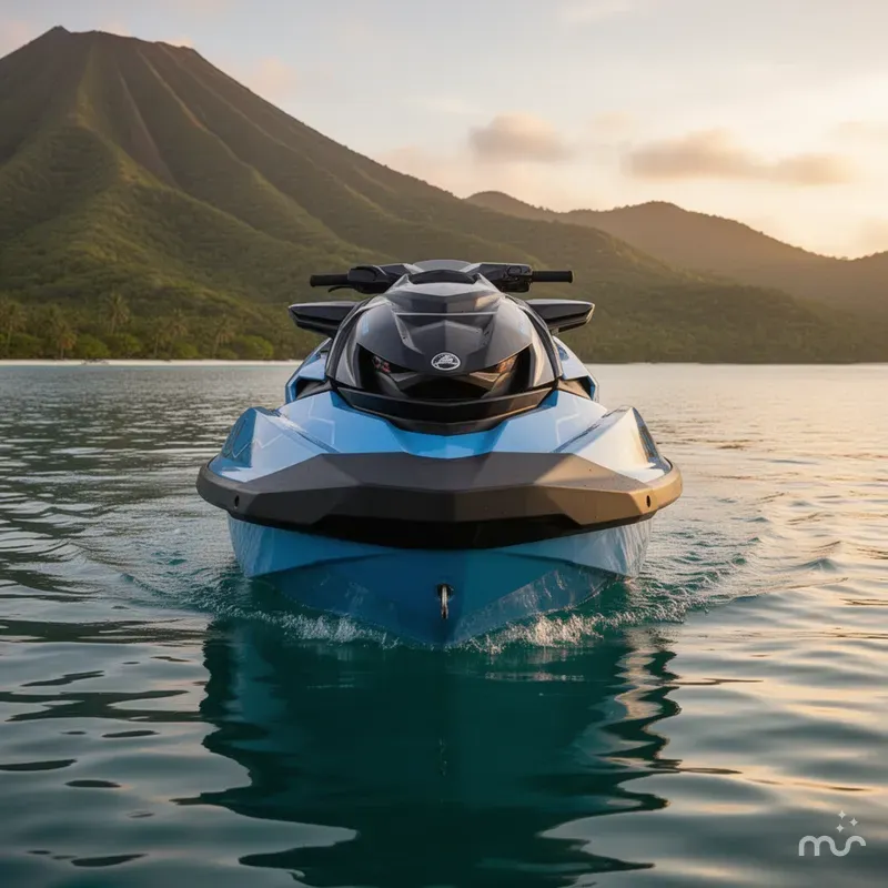 Slide: The Image of Sea-Doo RXP-X™ 325 Tech, BRP Premium A, iBR Gulf 2026 - 1