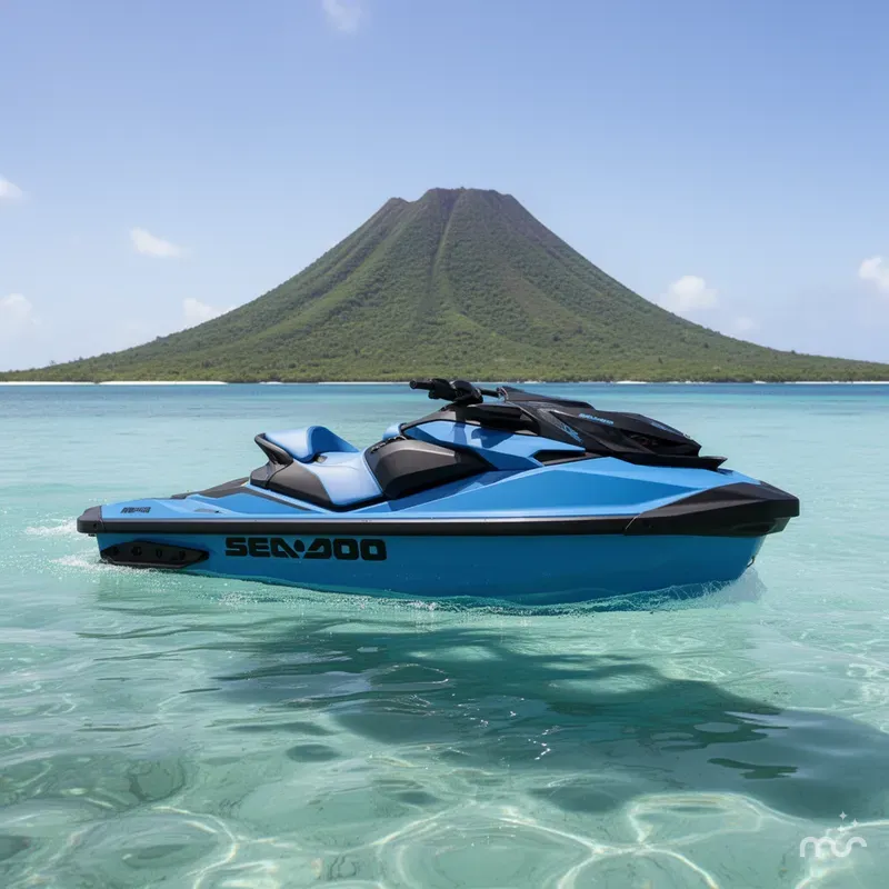 The Image of Sea-Doo RXP-X™ 325 Tech, BRP Premium A, iBR Gulf 2026 - 0