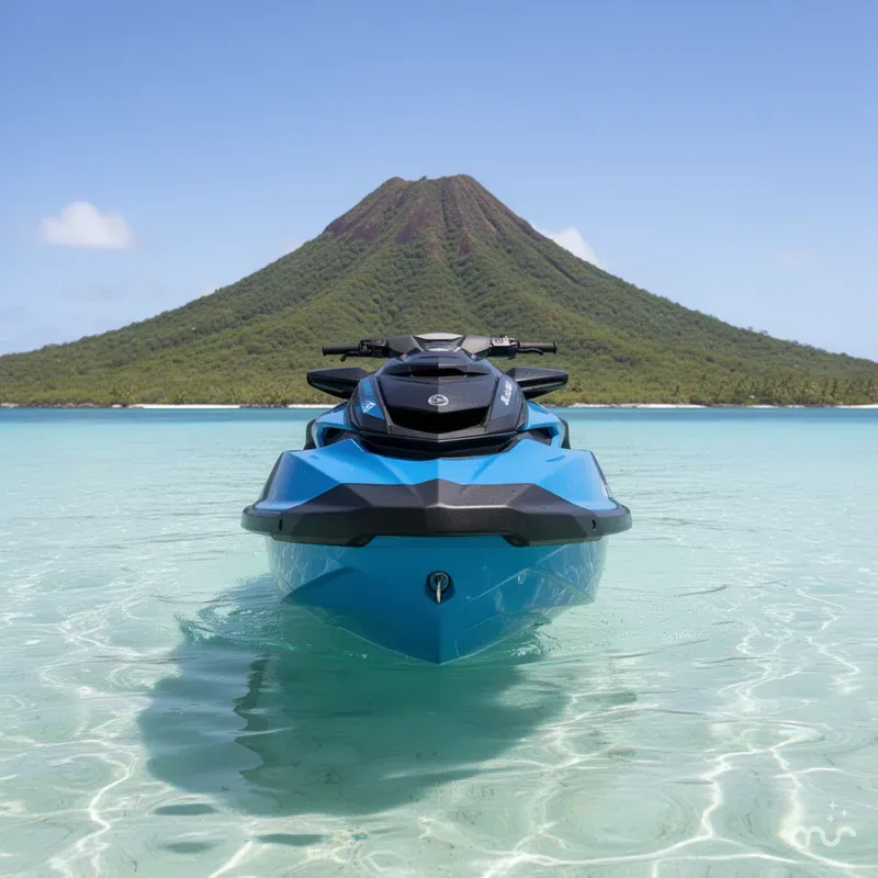 Slide: The Image of Sea-Doo RXP-X™ 325 Tech, BRP Premium A, iBR Gulf 2026 - 1