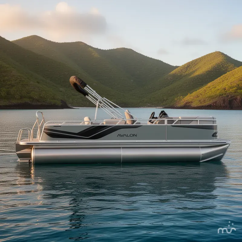 Slide: The Image of Avalon VNT VRB21T 2026 - 2