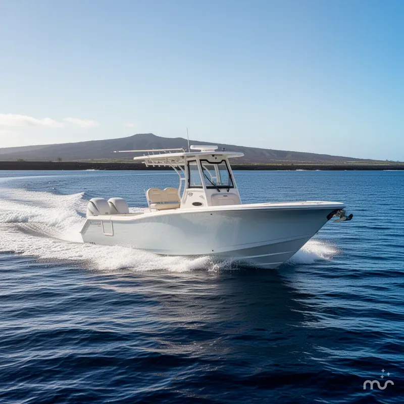 Slide: The Image of Tidewater 282 CC Adventure 2026 - 2