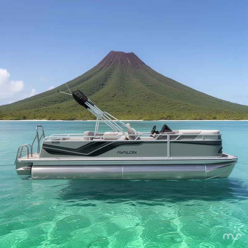 Slide: The Image of Avalon VNT VRB21T 2026 - 2
