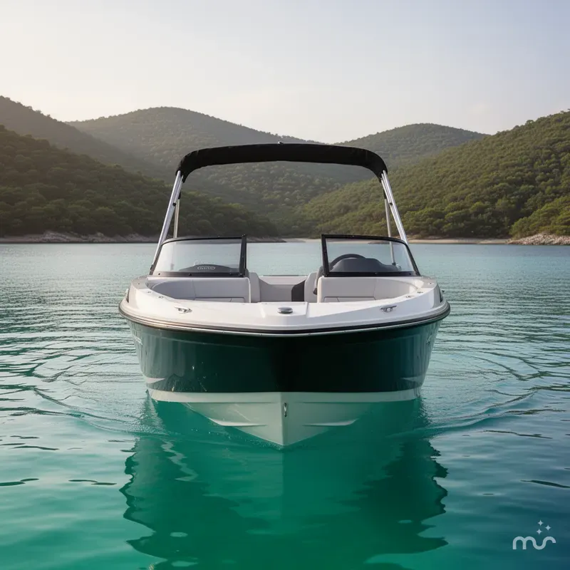 Slide: The Image of Bayliner 170EL 2024 - 1
