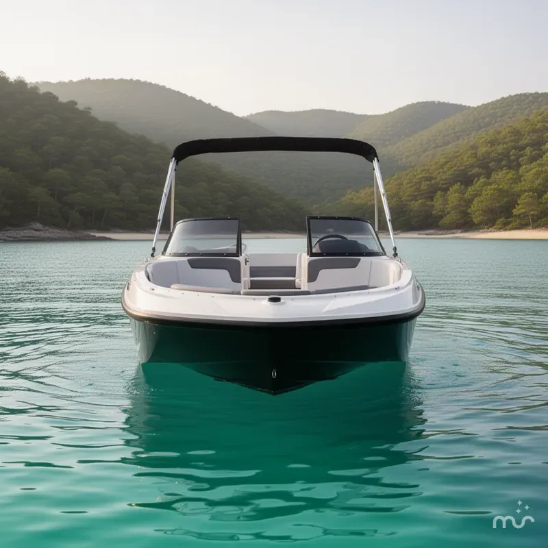 Slide: The Image of Bayliner 170EL 2024 - 3