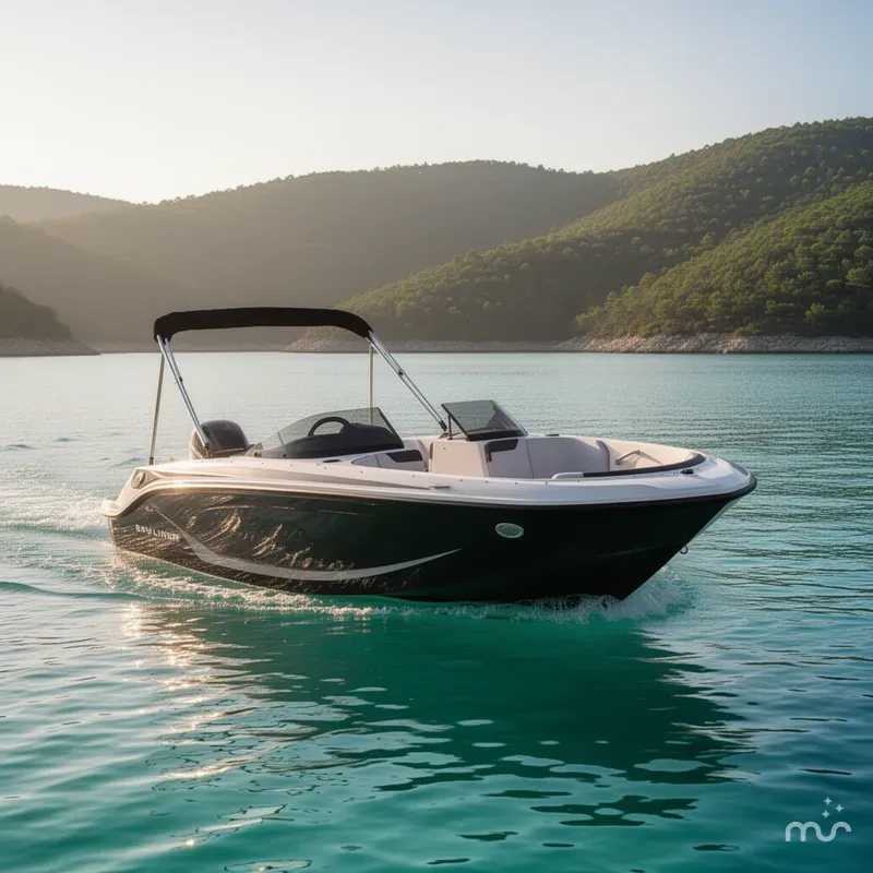 Slide: The Image of Bayliner 170EL 2024 - 4