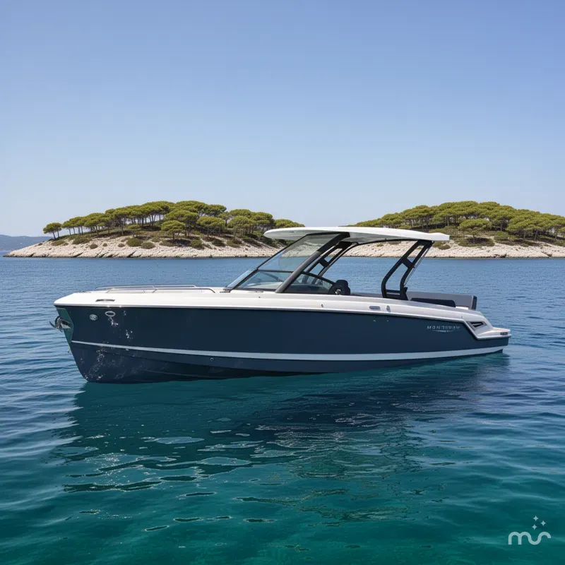 The Image of Monterey Elite 30 OB 2025 - 0