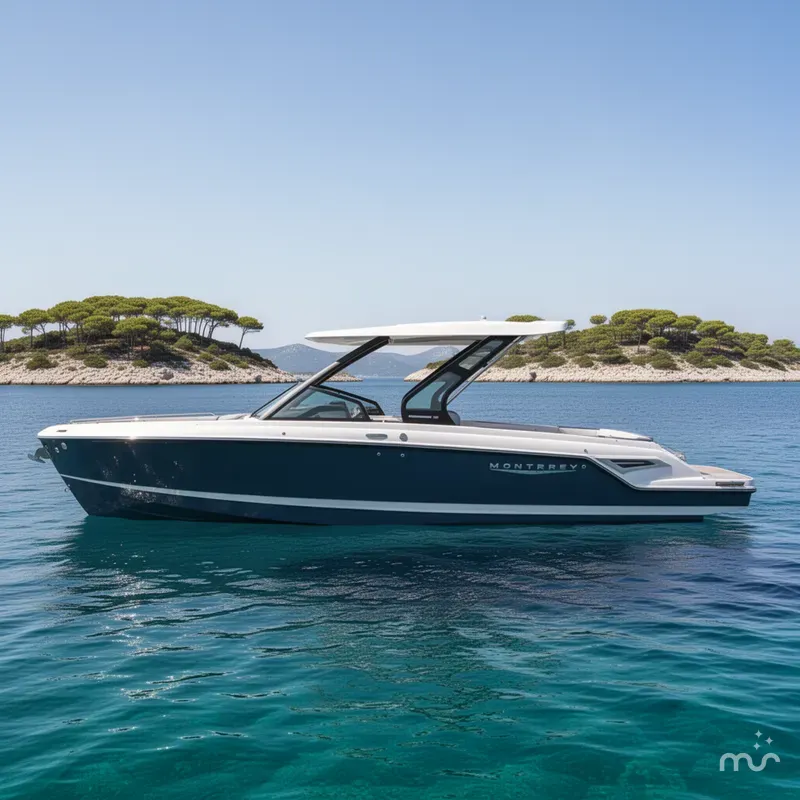 Slide: The Image of Monterey Elite 30 OB 2025 - 2