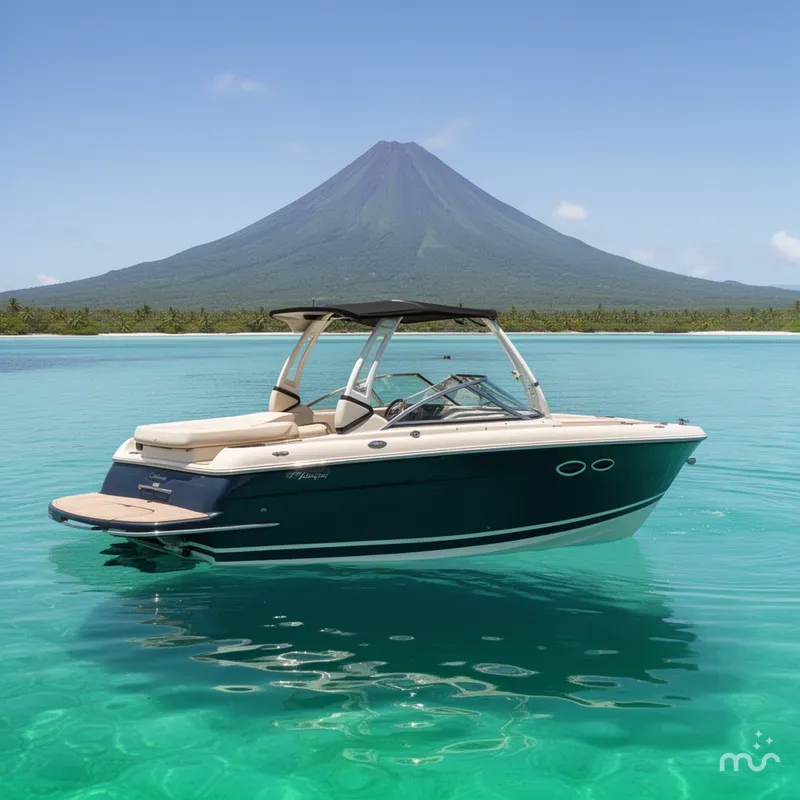 The Image of Chris-Craft Sportster 28 2026 - 0