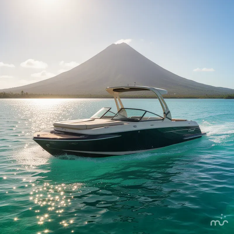 Slide: The Image of Chris-Craft Sportster 28 2026 - 2