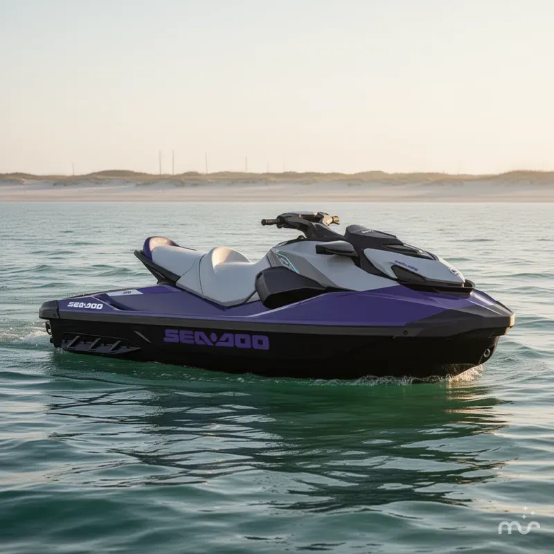 Slide: The Image of Sea-Doo GTI SE 130 2025 - 0