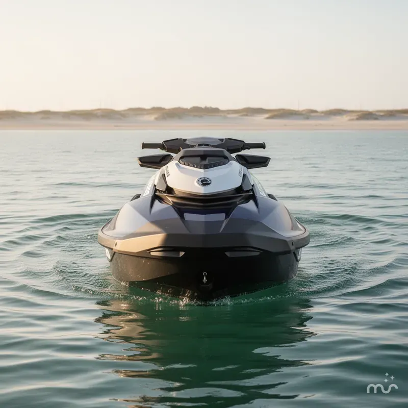 Slide: The Image of Sea-Doo GTI SE 130 2025 - 1