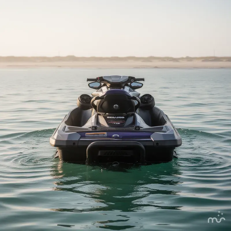 Slide: The Image of Sea-Doo GTI SE 130 2025 - 3