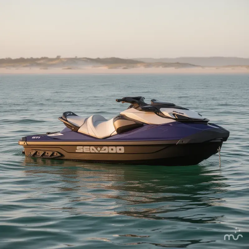 Slide: The Image of Sea-Doo GTI SE 130 2025 - 4