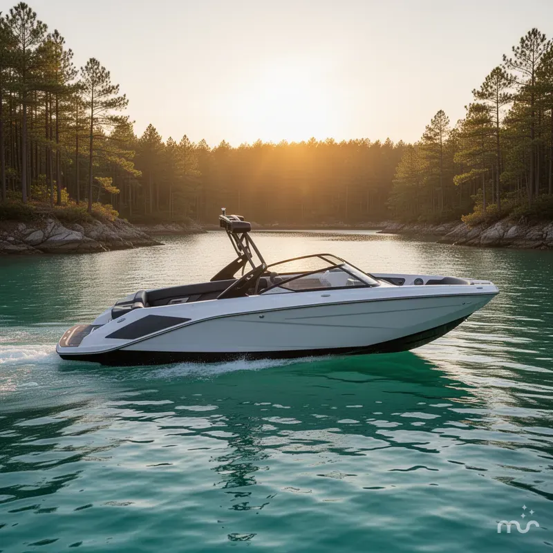 The Image of Scarab 255 LX 2026 - 0