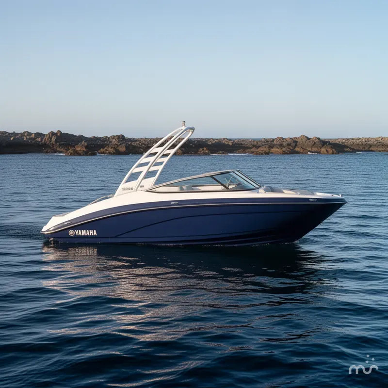 The Image of Yamaha 195S 2026 - 0