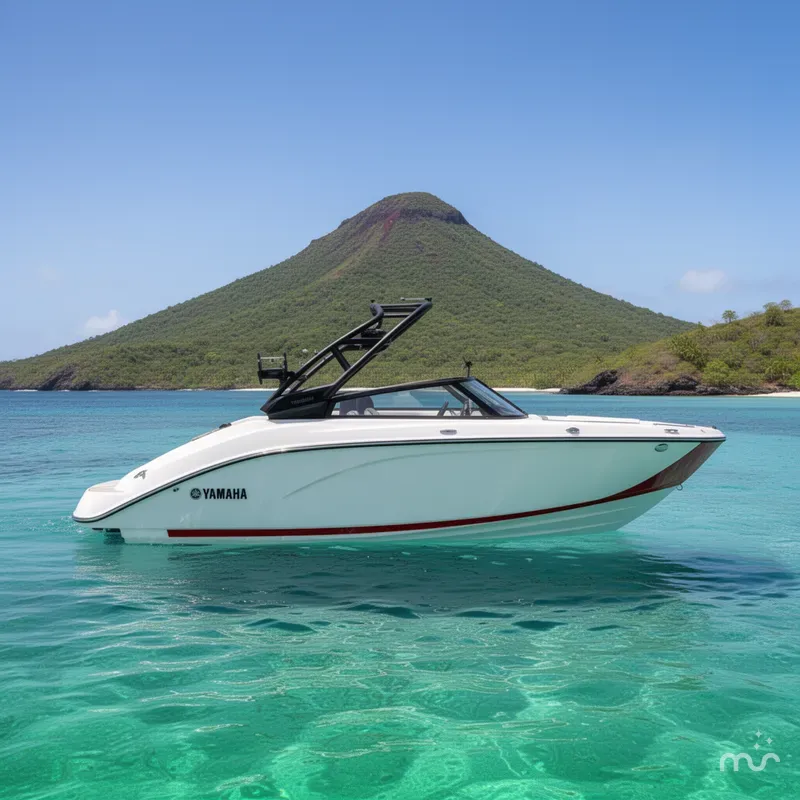 The Image of Yamaha 222XD 2026 - 0