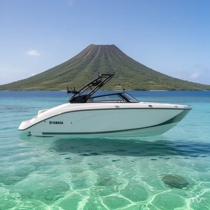 Slide: The Image of Yamaha 222XD 2026 - 2
