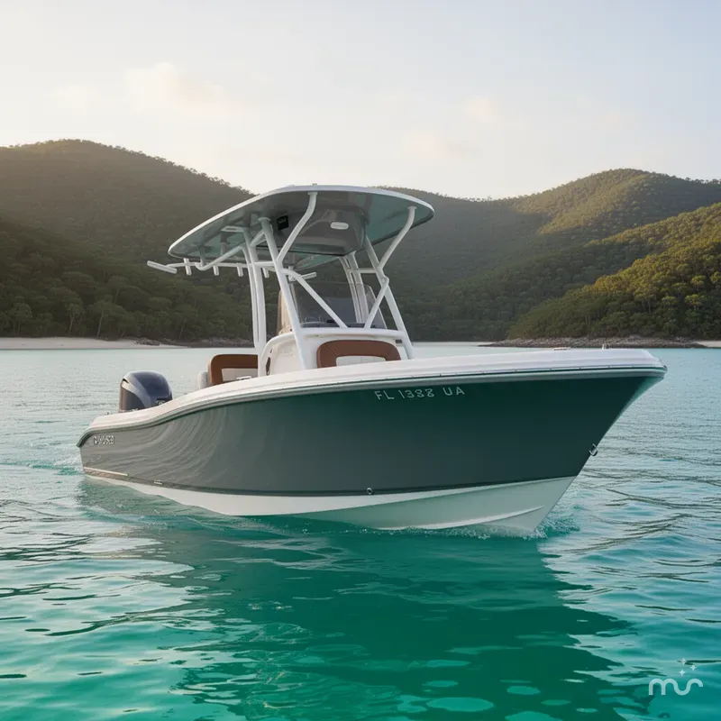 Slide: The Image of Pioneer 202 Islander 2025 - 0