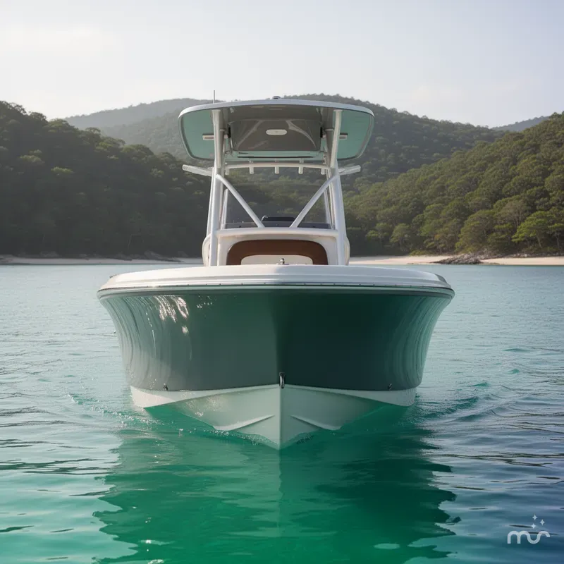 Slide: The Image of Pioneer 202 Islander 2025 - 1