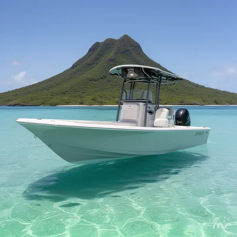 The Image of Sea Pro 230 Bay 2026 - 0