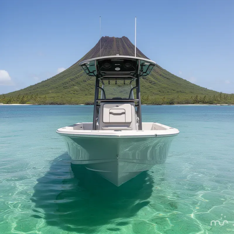 Slide: The Image of Sea Pro 230 Bay 2026 - 1