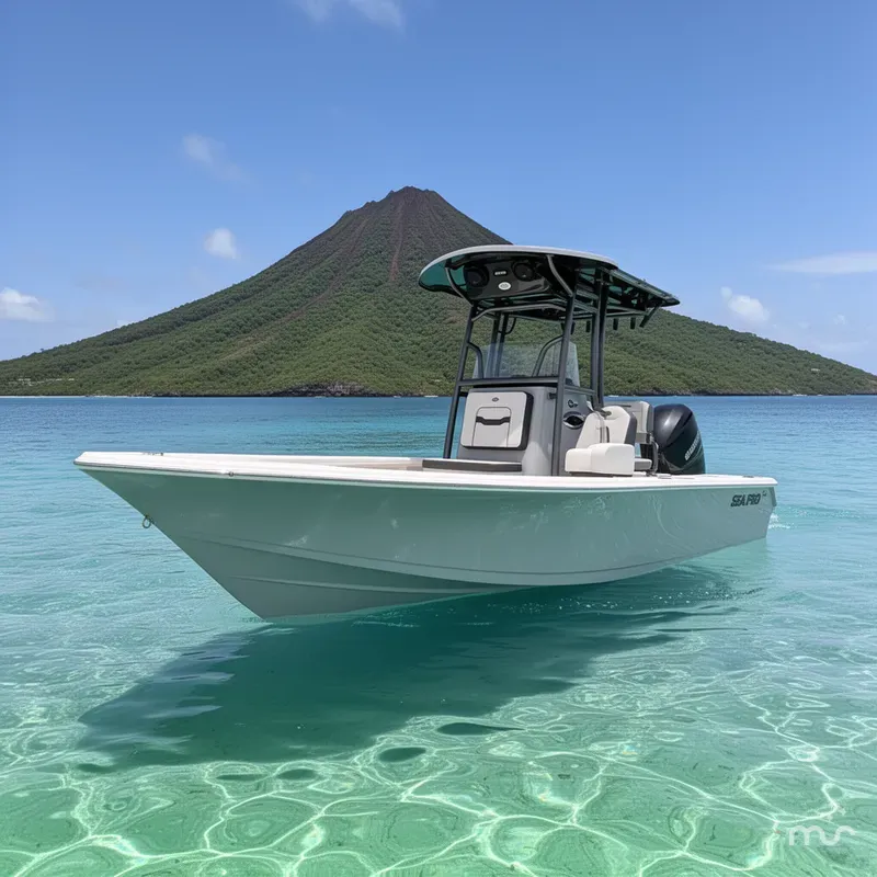 Slide: The Image of Sea Pro 230 Bay 2026 - 2