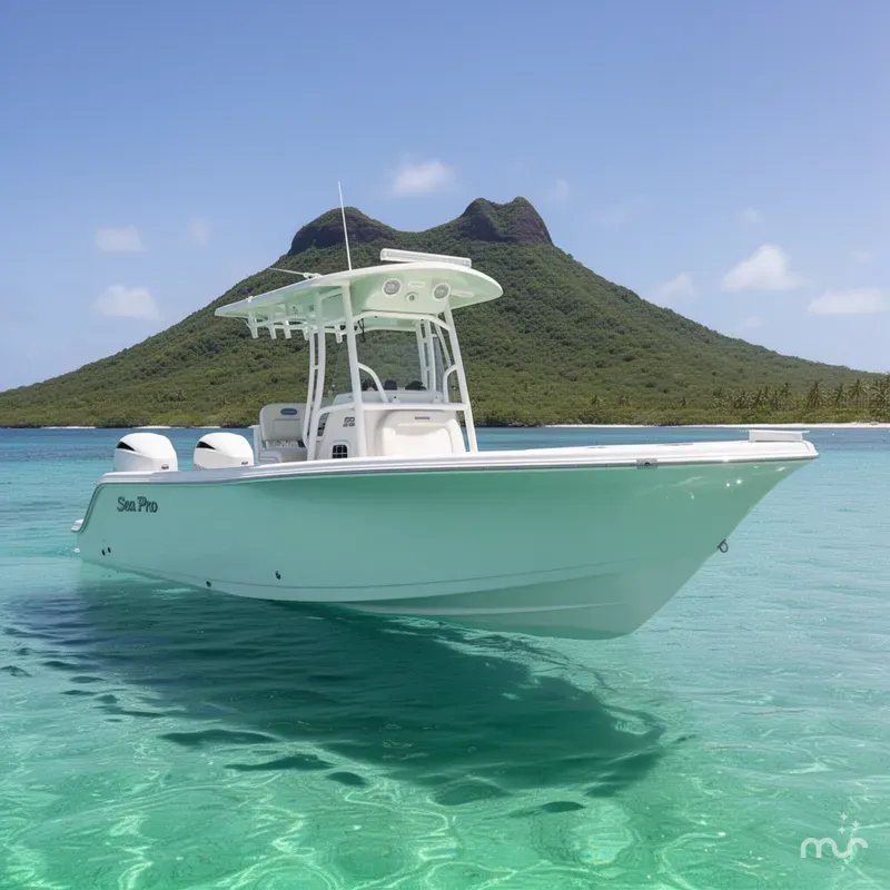 The Image of Sea Pro 250 Bay 2026 - 0