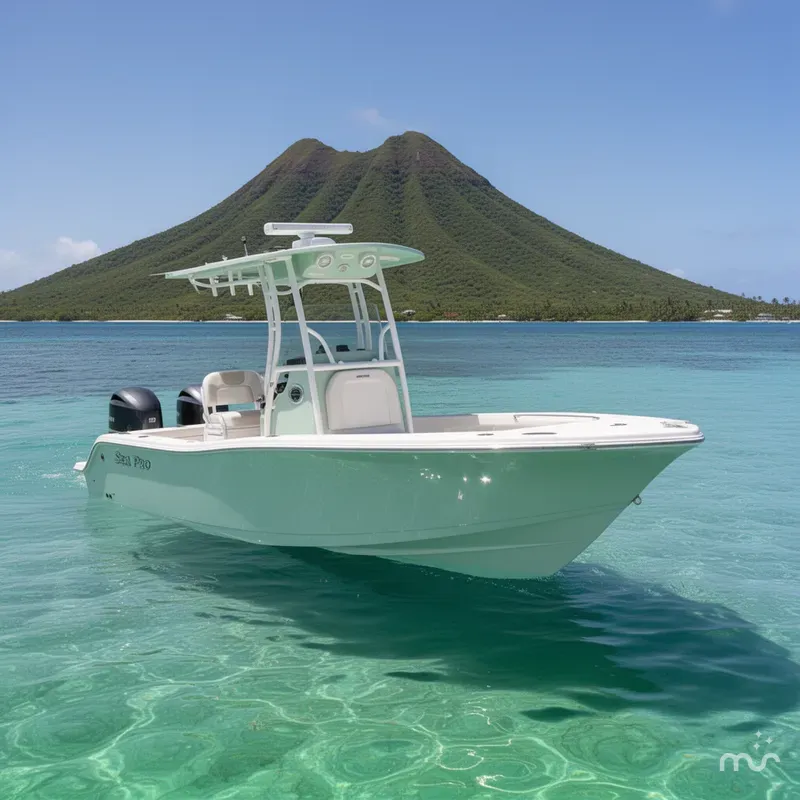 Slide: The Image of Sea Pro 250 Bay 2026 - 2