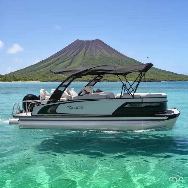 The Image of Tahoe Grand Tahoe LTD Cruise Rear Bench 25 FT 2026 - 0