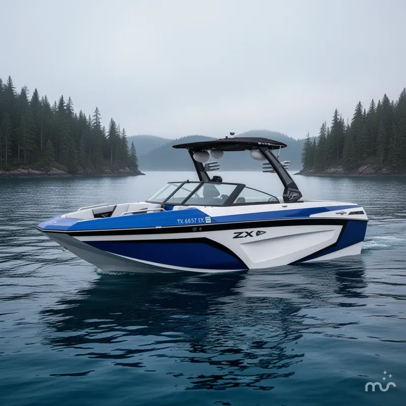 The Image of Tigé ZX5 2018 - 0