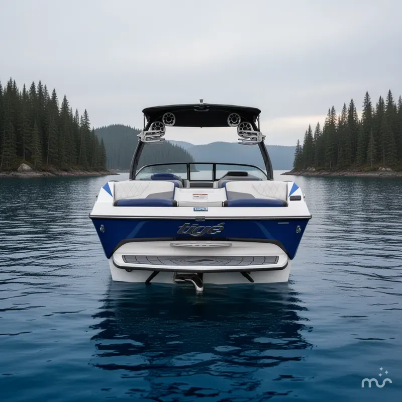 Slide: The Image of Tigé ZX5 2018 - 3