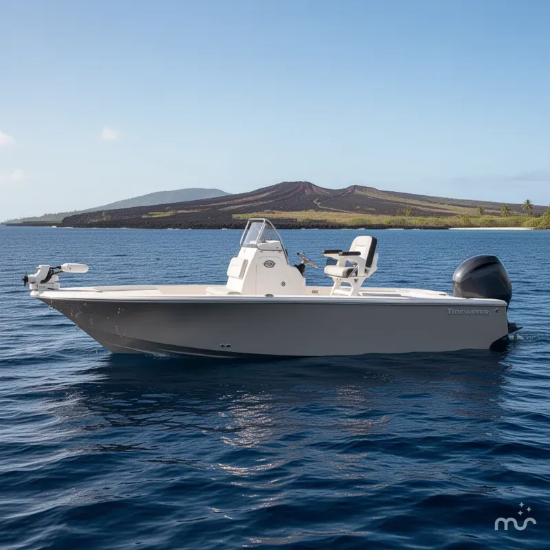 The Image of Tidewater 2110 Bay Max 2026 - 0
